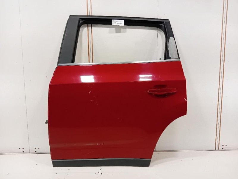 Paraurti POST 735313246 Fiat Panda II 2004