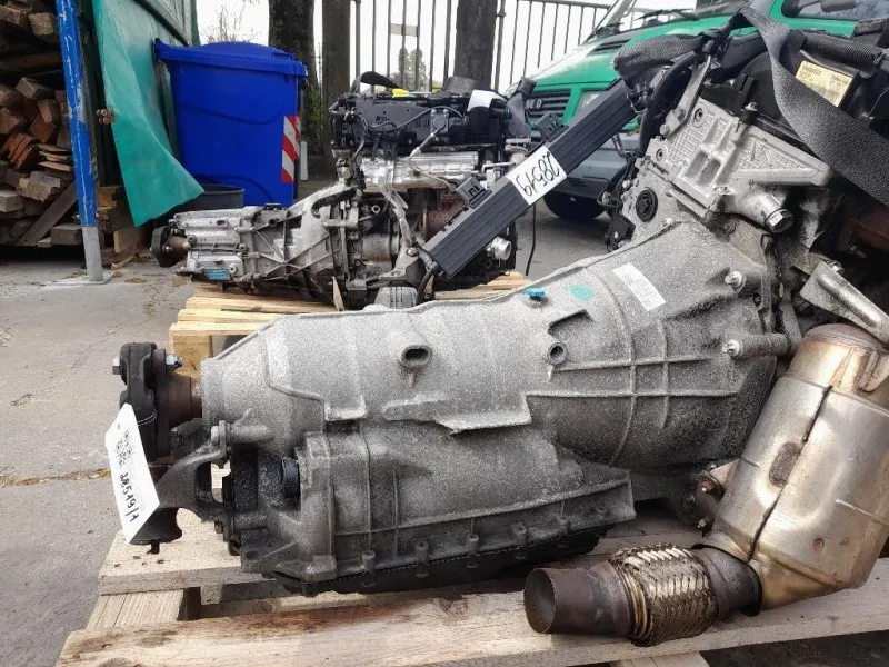 Cambio Revisionato 24007572465 Bmw Serie 1 E87 Berlina 2005