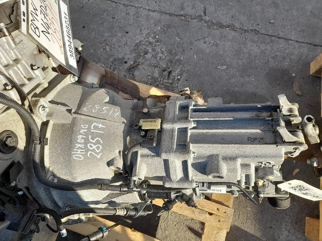 Cambio Revisionato 23008687390 Bmw Serie 1 E87 Berlina 2005