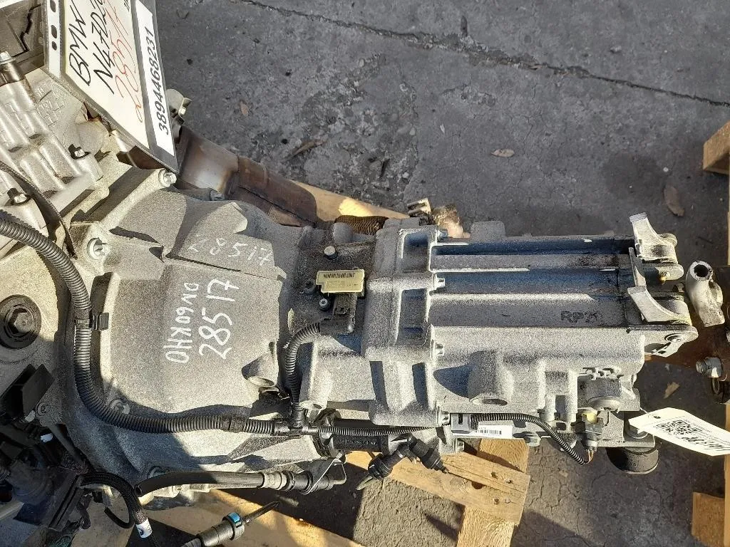 Cambio Revisionato 23008687390 Bmw Serie 1 E87 Berlina 2005