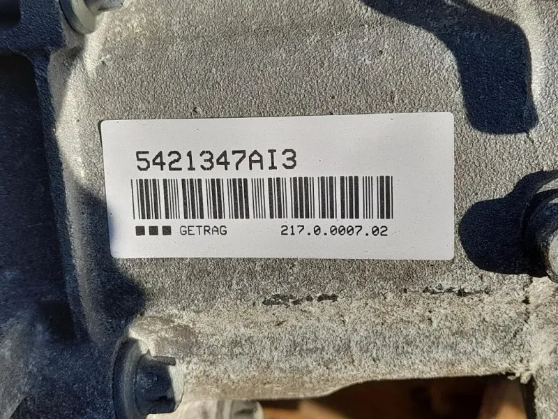 Cambio Revisionato 23008687390 Bmw Serie 1 E87 Berlina 2005