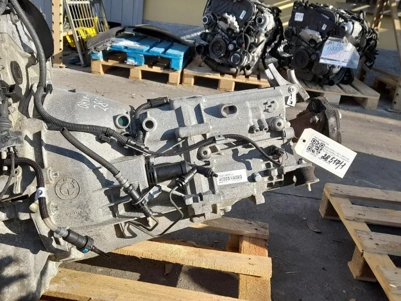 Cambio Revisionato 23008687390 Bmw Serie 1 E87 Berlina 2005