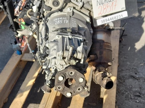 Cambio Revisionato 23008687390 Bmw Serie 1 E87 Berlina 2005