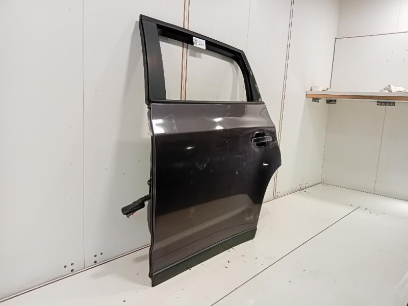 Paraurti POST 6001072036 Fiat Panda II 2009