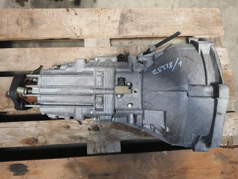 Cambio Revisionato 23008610986 2170000702 Bmw Serie 1 E87 Berlina 2005