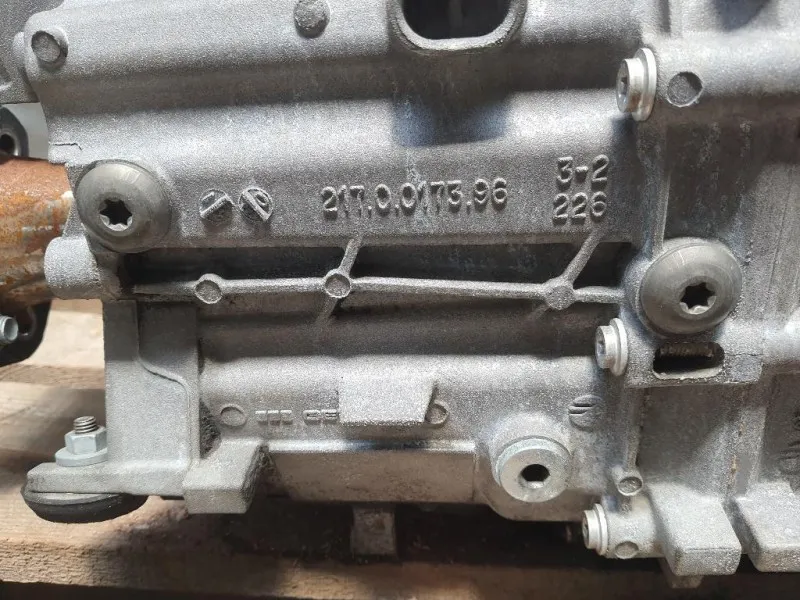 Cambio Revisionato 23008610986 2170000702 Bmw Serie 1 E87 Berlina 2005