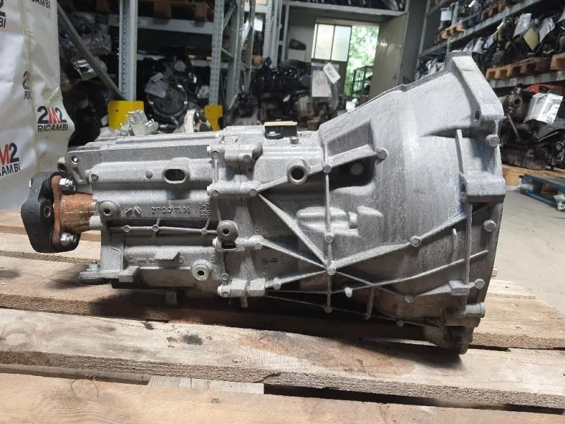 Cambio Revisionato 23008610986 2170000702 Bmw Serie 1 E87 Berlina 2005