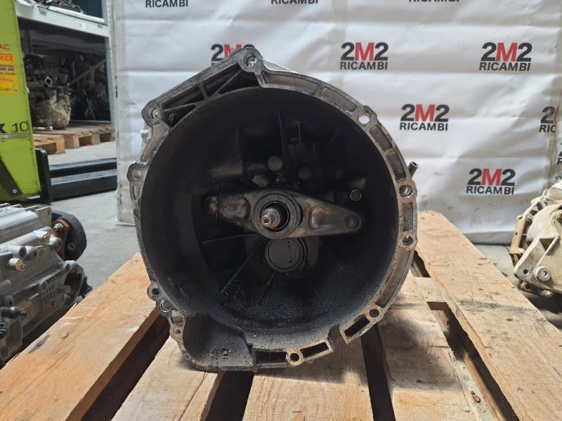 Cambio Revisionato 23008610986 2170000702 Bmw Serie 1 E87 Berlina 2005