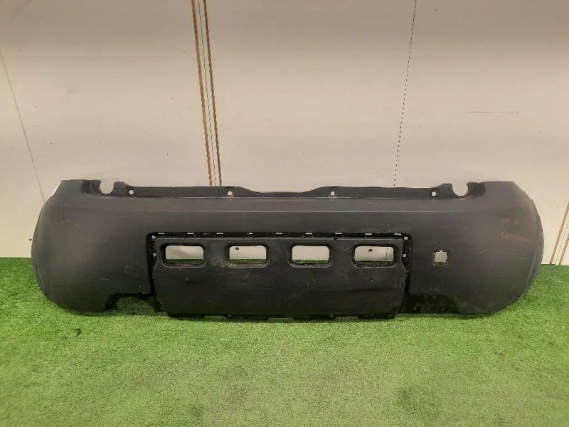 Paraurti POST 6001072036 Fiat Panda II 2009