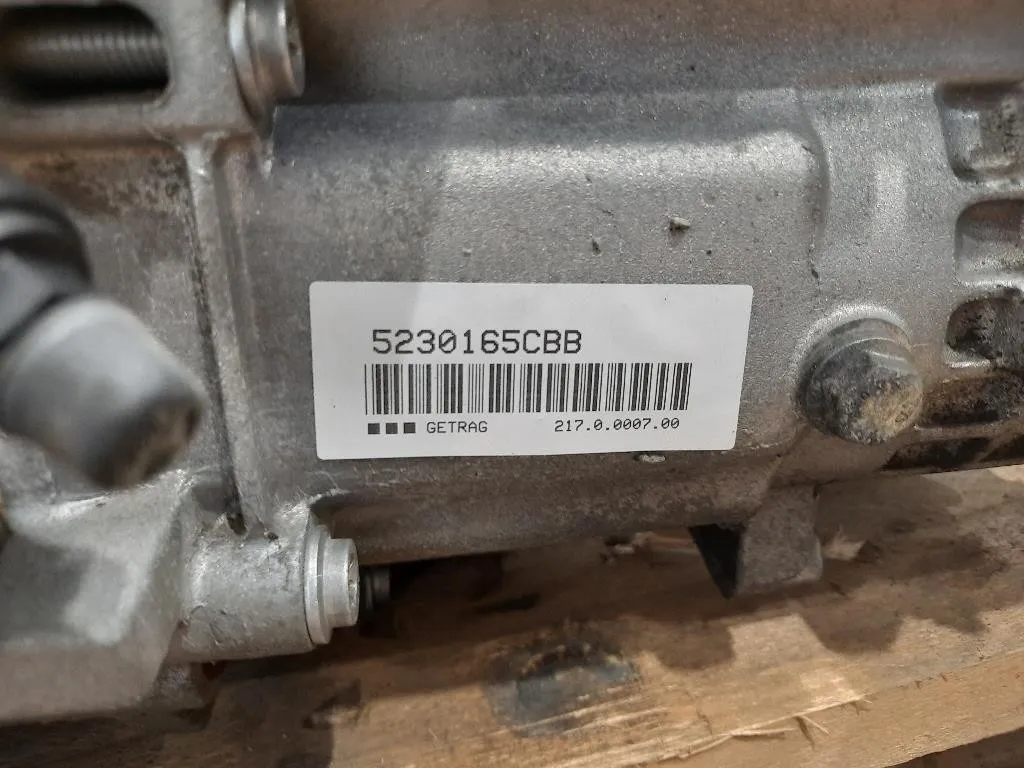 Cambio Revisionato 23007533818 Bmw Serie 1 E87 Berlina 2005