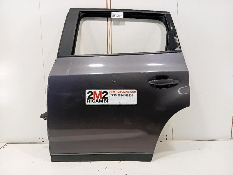 Porta POST SX 95242605 Chevrolet Orlando 2011