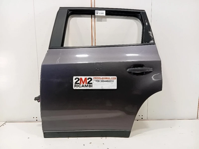 Porta POST SX 95242605 Chevrolet Orlando 2011