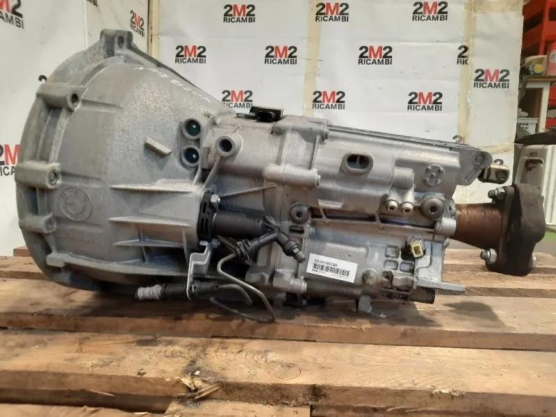 Cambio Revisionato 23007533818 Bmw Serie 1 E87 Berlina 2005