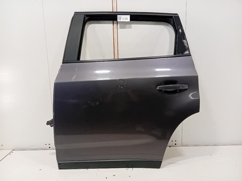 Paraurti POST 73552070 Fiat Panda II 2012