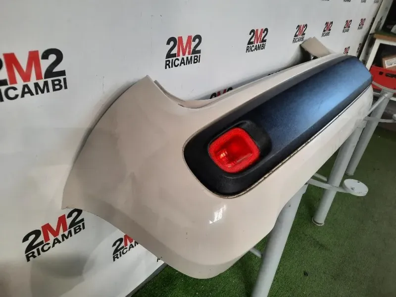 Paraurti POST 73552070 Fiat Panda II 2012