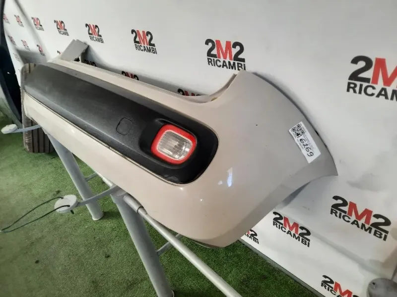 Paraurti POST 73552070 Fiat Panda II 2012