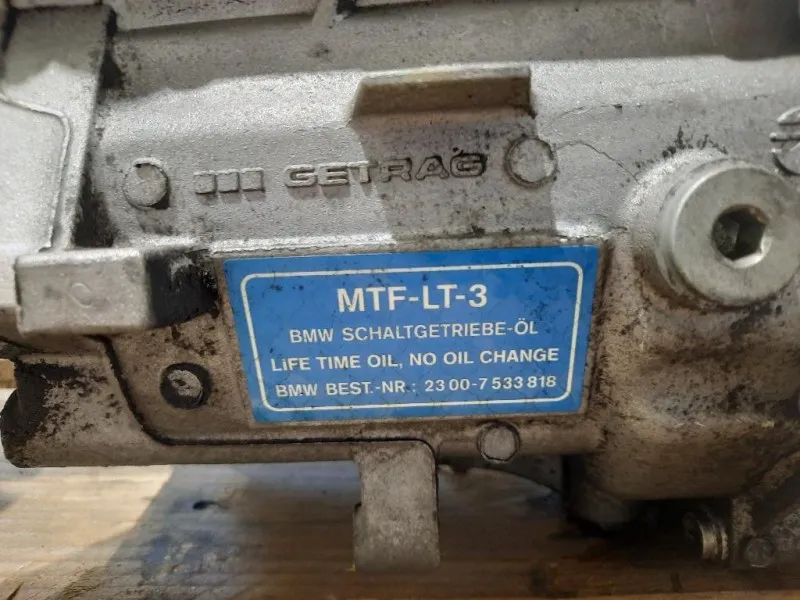 Cambio Revisionato 23007533818 Bmw Serie 1 E87 Berlina 2005