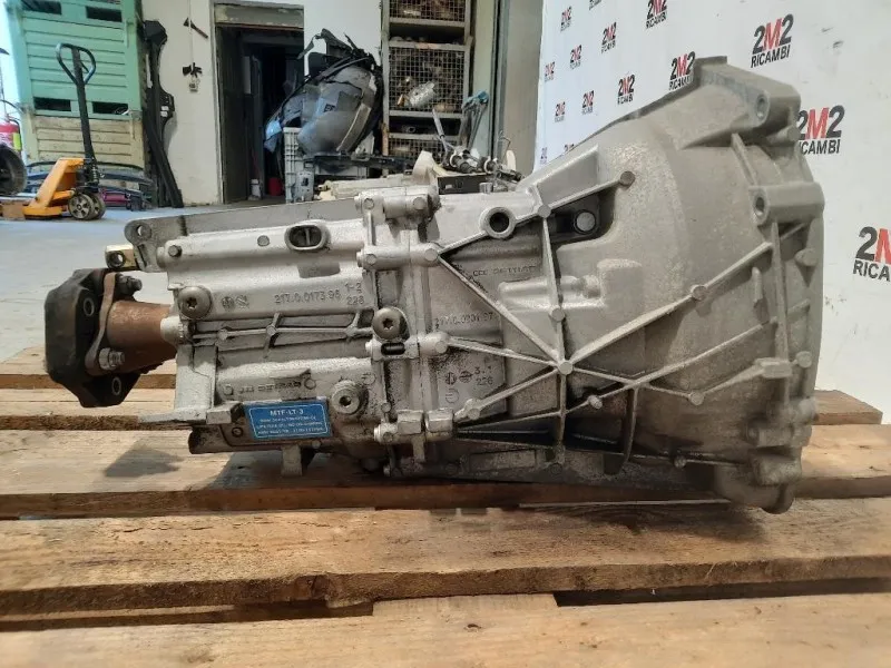 Cambio Revisionato 23007533818 Bmw Serie 1 E87 Berlina 2005