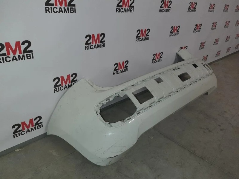 Paraurti POST 71777593 Fiat Panda II 2012