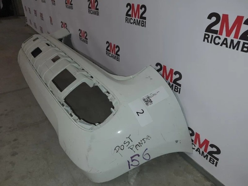 Paraurti POST 71777593 Fiat Panda II 2012