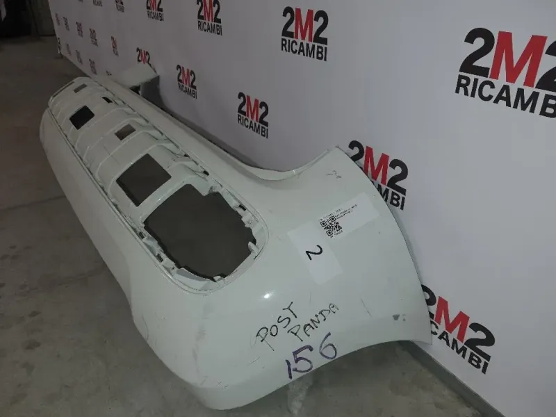 Paraurti POST 71777593 Fiat Panda II 2012