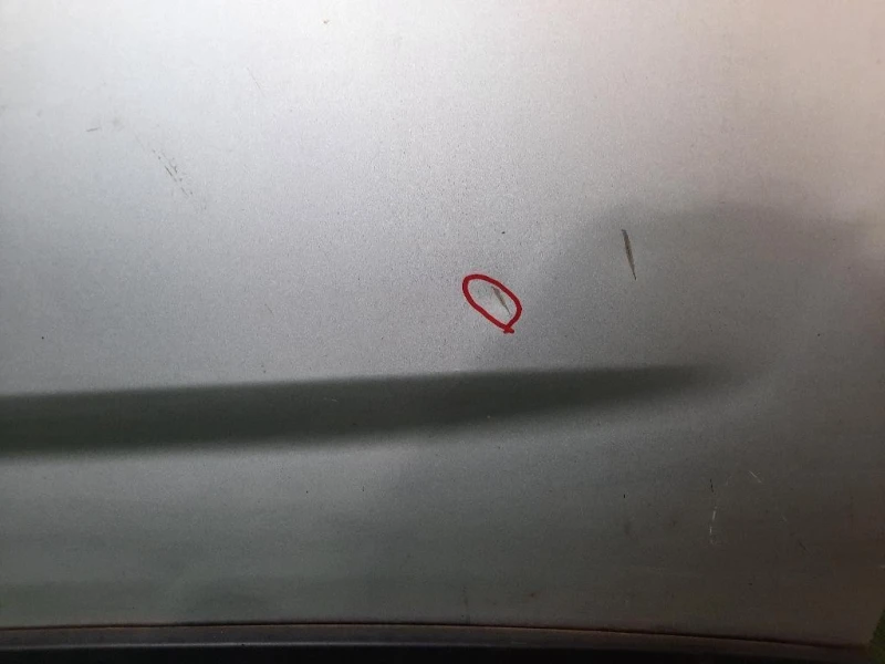 Porta POST SX NUDA PORTA SPORTELLO Chevrolet Orlando 2011