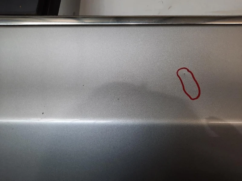 Porta POST SX NUDA PORTA SPORTELLO Chevrolet Orlando 2011