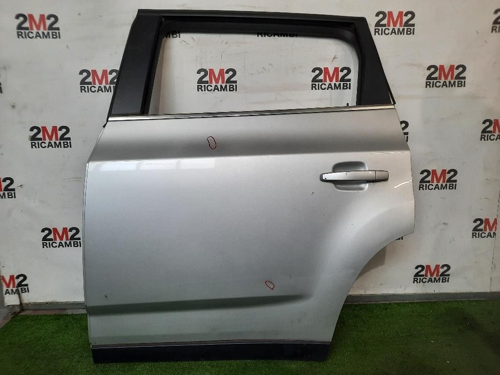Paraurti POST 735555151 Fiat Panda III 2012