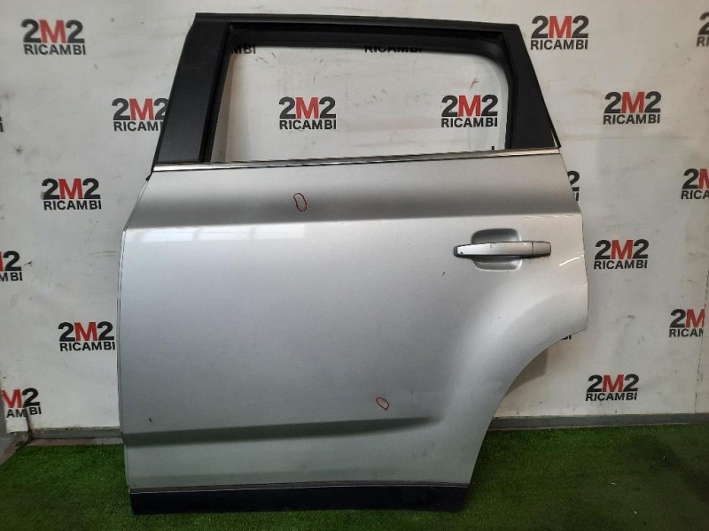 Paraurti POST 735555151 Fiat Panda III 2012