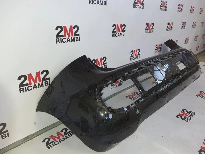 Paraurti POST 735555151 Fiat Panda III 2012