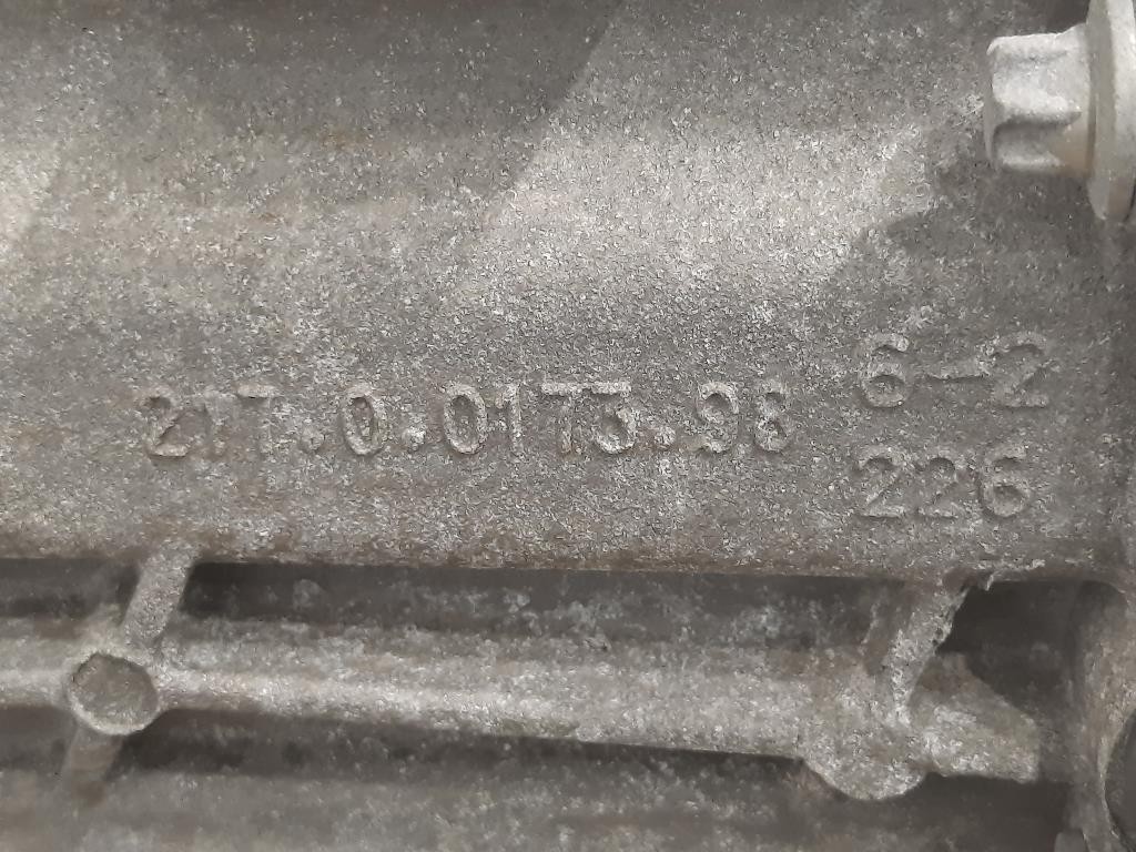 Cambio Revisionato 23008610983 6 MARCE MANUALE Bmw Serie 1 F20 Berlina 2012