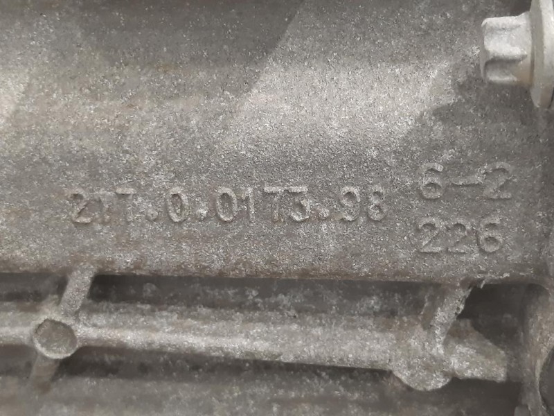 Cambio Revisionato 23008610983 6 MARCE MANUALE Bmw Serie 1 F20 Berlina 2012