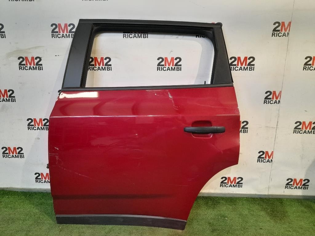 Paraurti POST 735555152 Fiat Panda III 2012