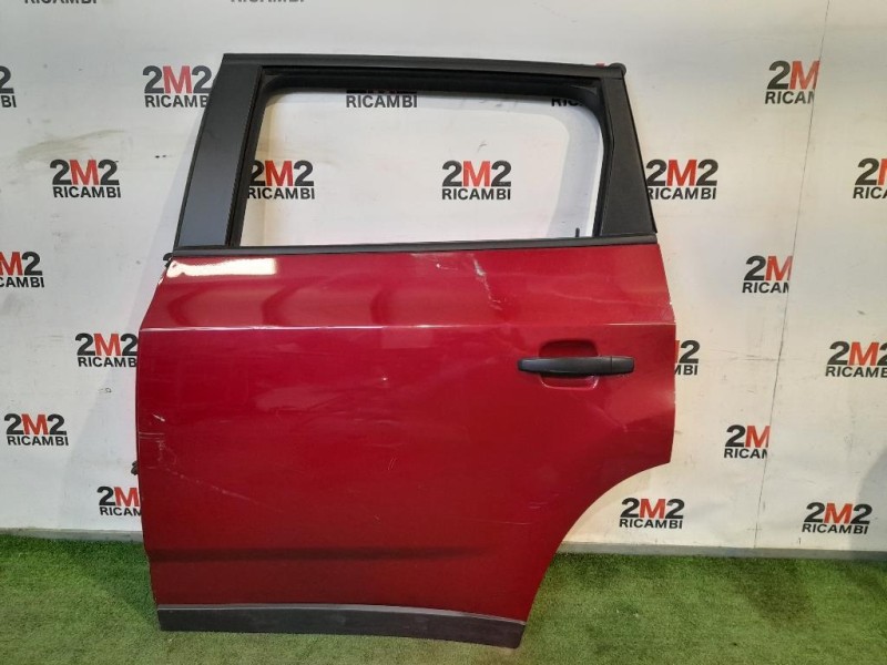 Paraurti POST 735555152 Fiat Panda III 2012