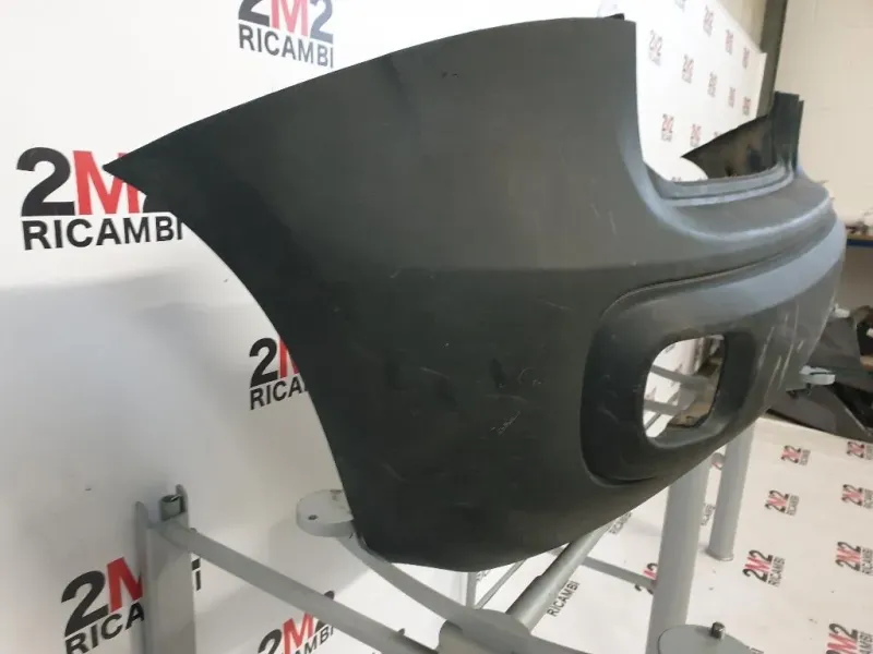 Paraurti POST 735555152 Fiat Panda III 2012