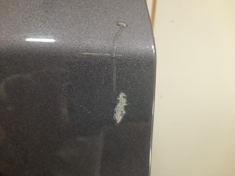 Porta POST SX 95242606 Chevrolet Orlando 2011