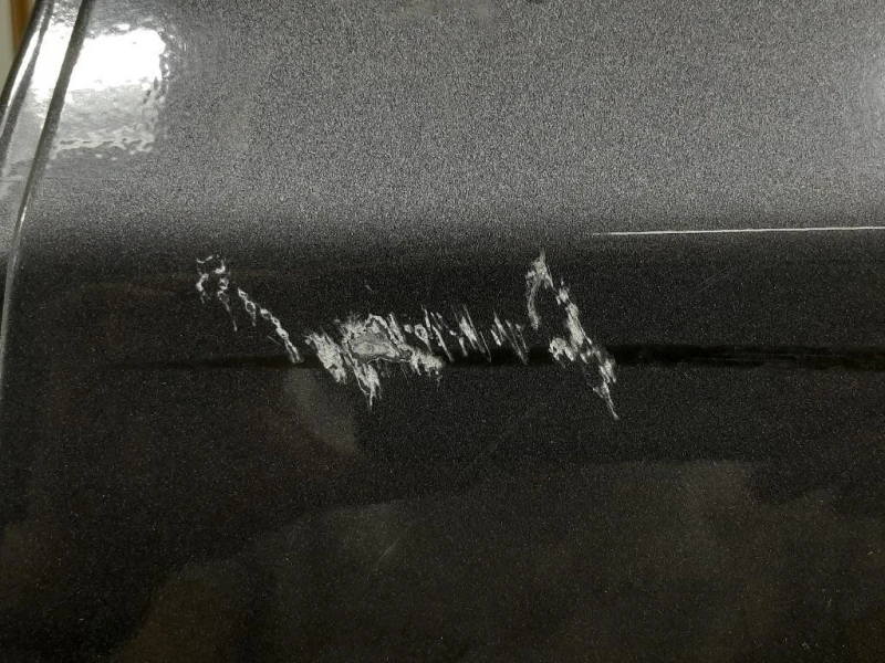 Porta POST SX 95242606 Chevrolet Orlando 2011