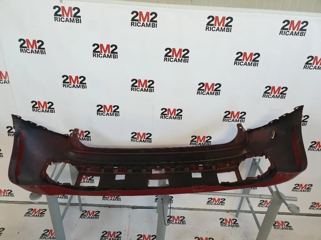 Paraurti POST 735555152 Fiat Panda III 2012