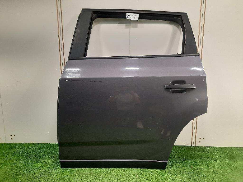 Paraurti POST 735555152 Fiat Panda III 2012