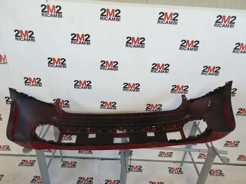 Paraurti POST 735555152 Fiat Panda III 2012