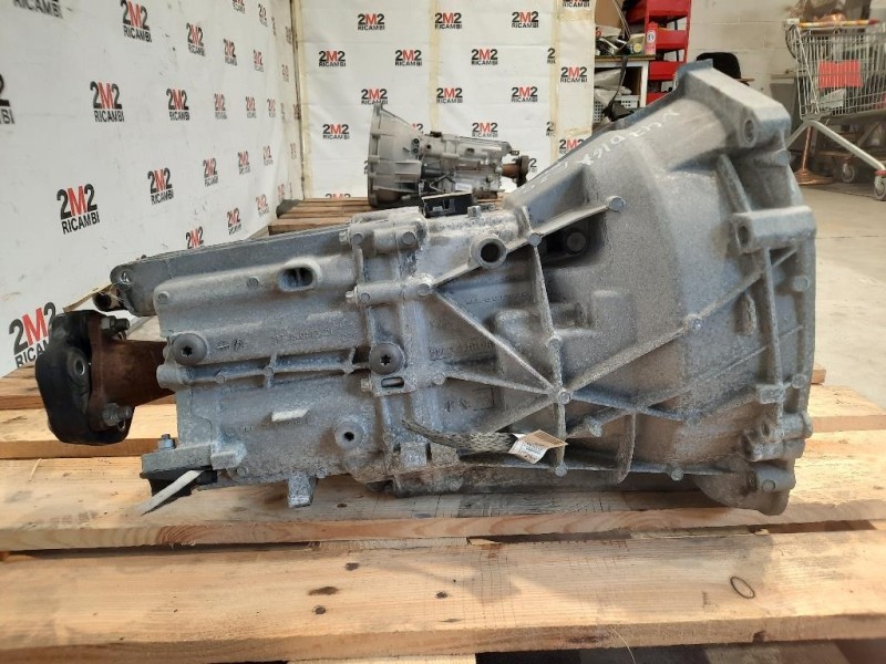 Cambio Revisionato 23008610983 6 MARCE MANUALE Bmw Serie 1 F20 Berlina 2012
