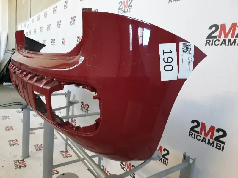 Paraurti POST 735555152 Fiat Panda III 2012