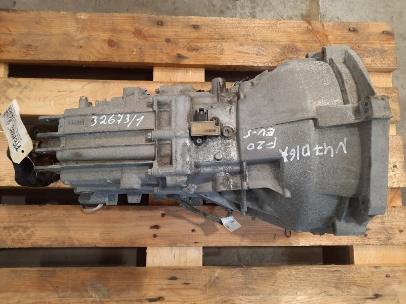 Cambio Revisionato 23008610983 6 MARCE MANUALE Bmw Serie 1 F20 Berlina 2012