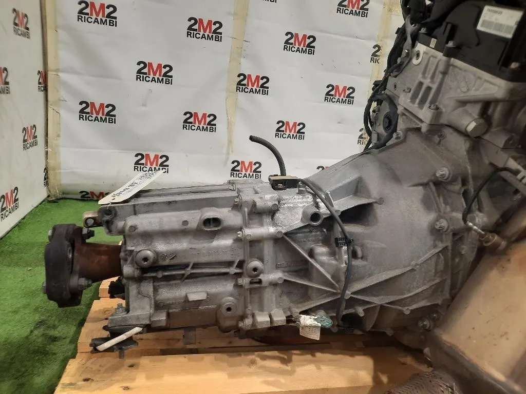 Cambio Revisionato 5563864AU4 6 MARCE MANUAL 23008610983 Bmw Serie 1 F20 Berlina 2012