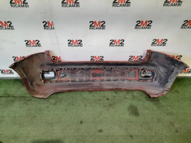 Paraurti POST 735520706 Fiat Panda III 2012