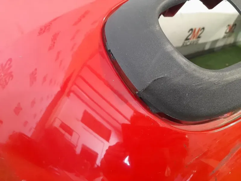 Paraurti POST 735520706 Fiat Panda III 2012