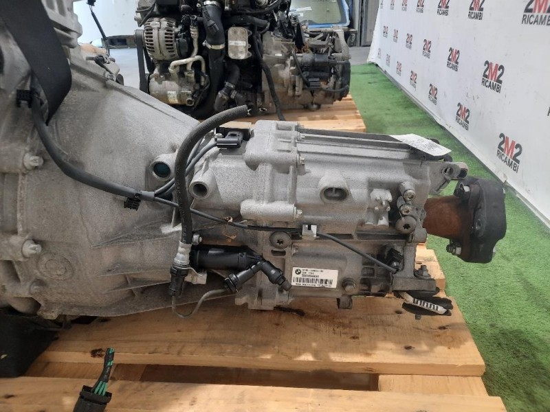 Cambio Revisionato 5563864AU4 6 MARCE MANUAL 23008610983 Bmw Serie 1 F20 Berlina 2012