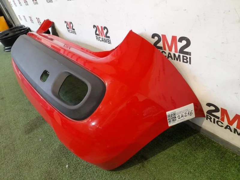 Paraurti POST 735520706 Fiat Panda III 2012
