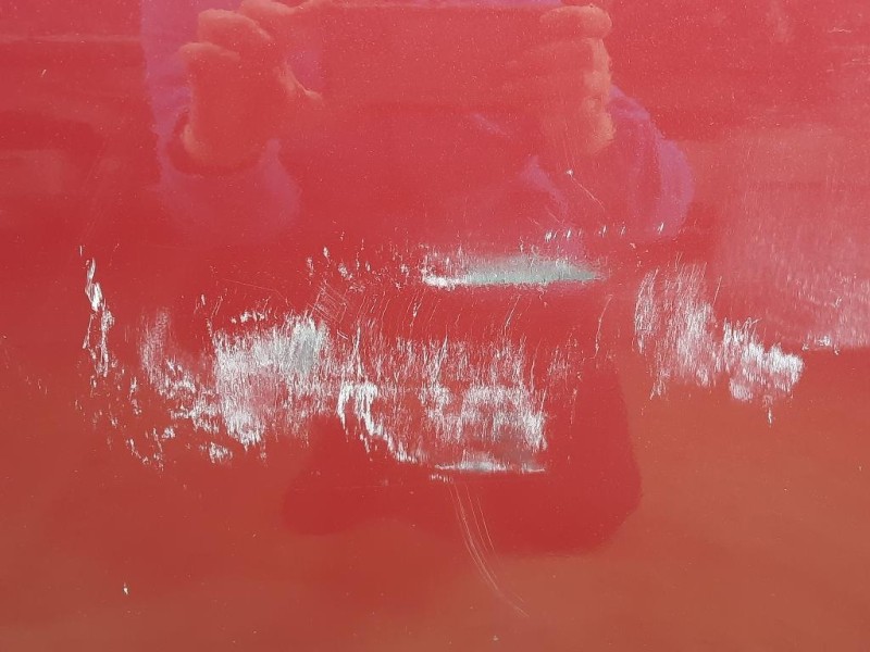 Porta POST SX 95242606 Chevrolet Orlando 2011