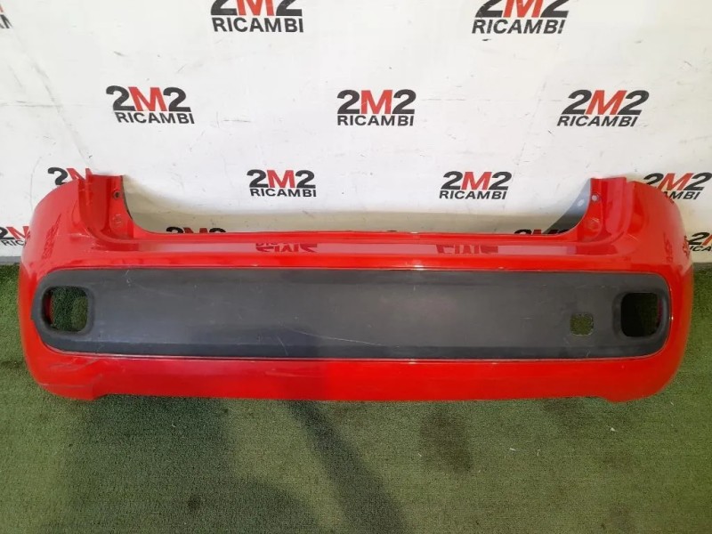 Paraurti POST 735520706 Fiat Panda III 2012